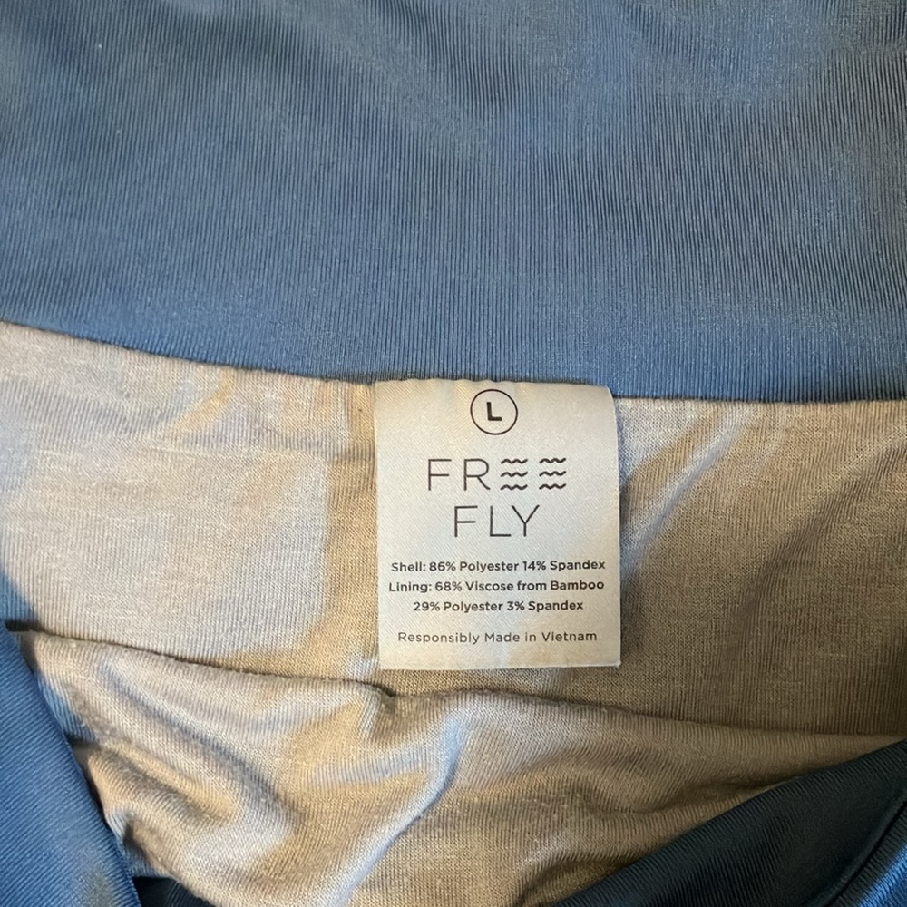 Free Fly Shorts - Picture 2 of 6